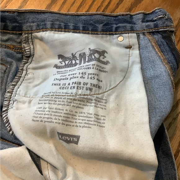 Levi’s 505 straight leg jeans - Picture 9 of 13